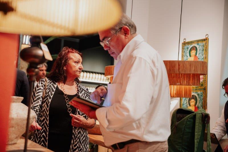 Feria Habitat  - CREACIONES MENG, S.L.